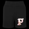 Women's TriDri® jogger shorts Thumbnail