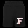 Women's TriDri® jogger shorts Thumbnail