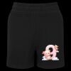 Women's TriDri® jogger shorts Thumbnail