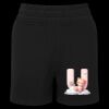 Women's TriDri® jogger shorts Thumbnail