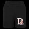 Women's TriDri® jogger shorts Thumbnail