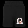 Women's TriDri® jogger shorts Thumbnail