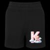 Women's TriDri® jogger shorts Thumbnail