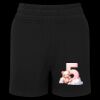 Women's TriDri® jogger shorts Thumbnail