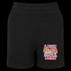 Women's TriDri® jogger shorts Thumbnail