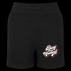 Women's TriDri® jogger shorts Thumbnail