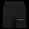 Women's TriDri® jogger shorts Thumbnail