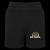Women's TriDri® jogger shorts Thumbnail