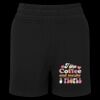 Women's TriDri® jogger shorts Thumbnail