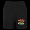 Women's TriDri® jogger shorts Thumbnail
