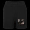 Women's TriDri® jogger shorts Thumbnail