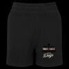 Women's TriDri® jogger shorts Thumbnail