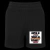 Women's TriDri® jogger shorts Thumbnail