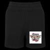 Women's TriDri® jogger shorts Thumbnail