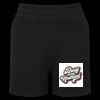 Women's TriDri® jogger shorts Thumbnail