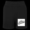 Women's TriDri® jogger shorts Thumbnail