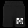Women's TriDri® jogger shorts Thumbnail