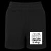 Women's TriDri® jogger shorts Thumbnail