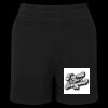 Women's TriDri® jogger shorts Thumbnail
