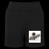 Women's TriDri® jogger shorts Thumbnail