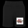 Women's TriDri® jogger shorts Thumbnail
