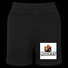 Women's TriDri® jogger shorts Thumbnail