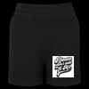 Women's TriDri® jogger shorts Thumbnail