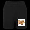Women's TriDri® jogger shorts Thumbnail
