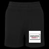 Women's TriDri® jogger shorts Thumbnail