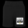 Women's TriDri® jogger shorts Thumbnail