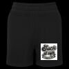 Women's TriDri® jogger shorts Thumbnail