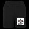 Women's TriDri® jogger shorts Thumbnail