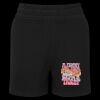 Women's TriDri® jogger shorts Thumbnail