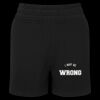 Women's TriDri® jogger shorts Thumbnail
