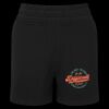 Women's TriDri® jogger shorts Thumbnail
