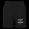 Women's TriDri® jogger shorts Thumbnail