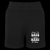 Women's TriDri® jogger shorts Thumbnail