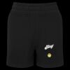 Women's TriDri® jogger shorts Thumbnail