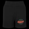 Women's TriDri® jogger shorts Thumbnail