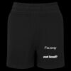 Women's TriDri® jogger shorts Thumbnail