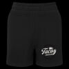 Women's TriDri® jogger shorts Thumbnail