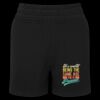 Women's TriDri® jogger shorts Thumbnail