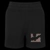 Women's TriDri® jogger shorts Thumbnail