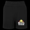 Women's TriDri® jogger shorts Thumbnail