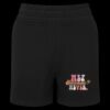 Women's TriDri® jogger shorts Thumbnail