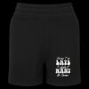 Women's TriDri® jogger shorts Thumbnail
