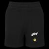 Women's TriDri® jogger shorts Thumbnail