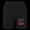 Women's TriDri® jogger shorts Thumbnail