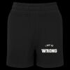 Women's TriDri® jogger shorts Thumbnail