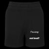 Women's TriDri® jogger shorts Thumbnail